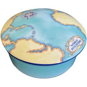 Tiffany & Co. 2000 made in France Trinket Box — TAUCK world discovery